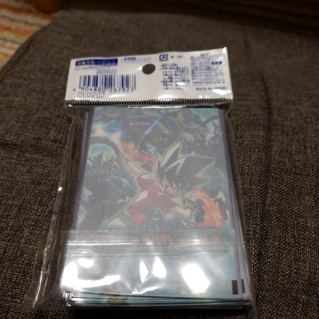 デュエルマスターズ 夢のボックスキャンペーン Ｃ賞 非売品スリーブ
