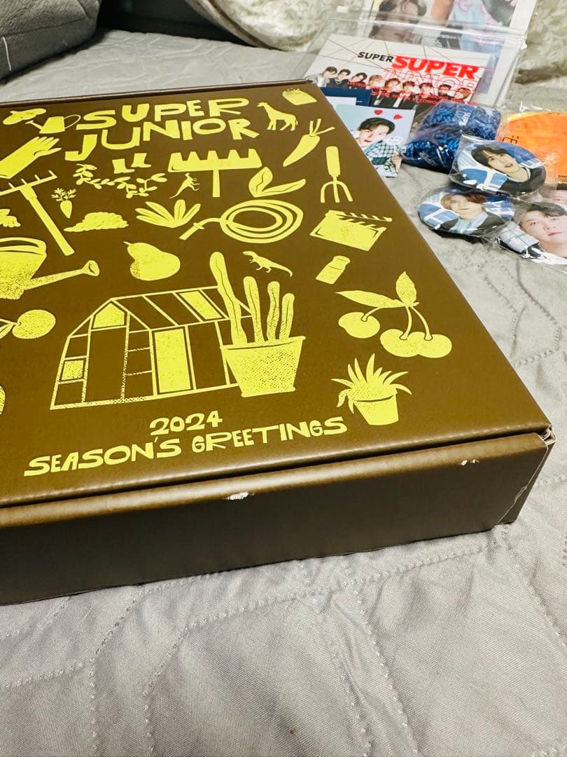 SUPER JUNIOR グッズセットまとめ売り