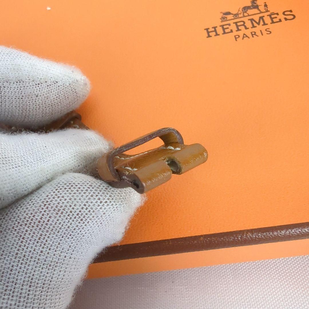 なっちゃん様用 HERMES エルメス 腕時計 watch レザー 革ベルト
