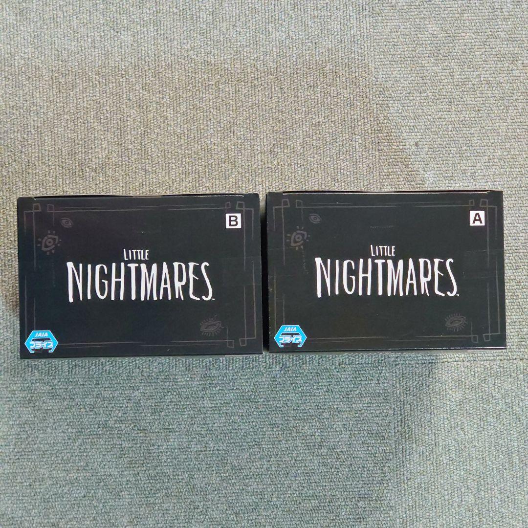 【未開封★人気品】リトルナイトメア シックス＆モノ＆アローン＆ロゥ 4種セット