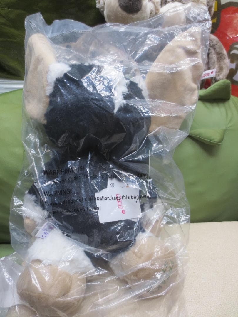 【限定品】新品　GREMLINS NICI 40周年 モホーク 35cm　正規品