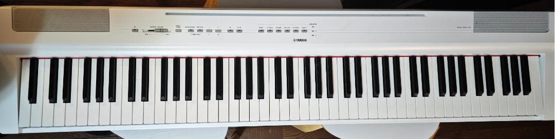 YAMAHA digital piano P-125 ヤマハ デジタルピアノ