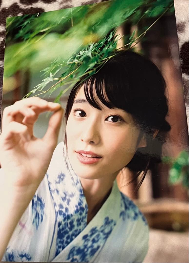 高橋ひかる　直筆サイン入り写真3枚セット