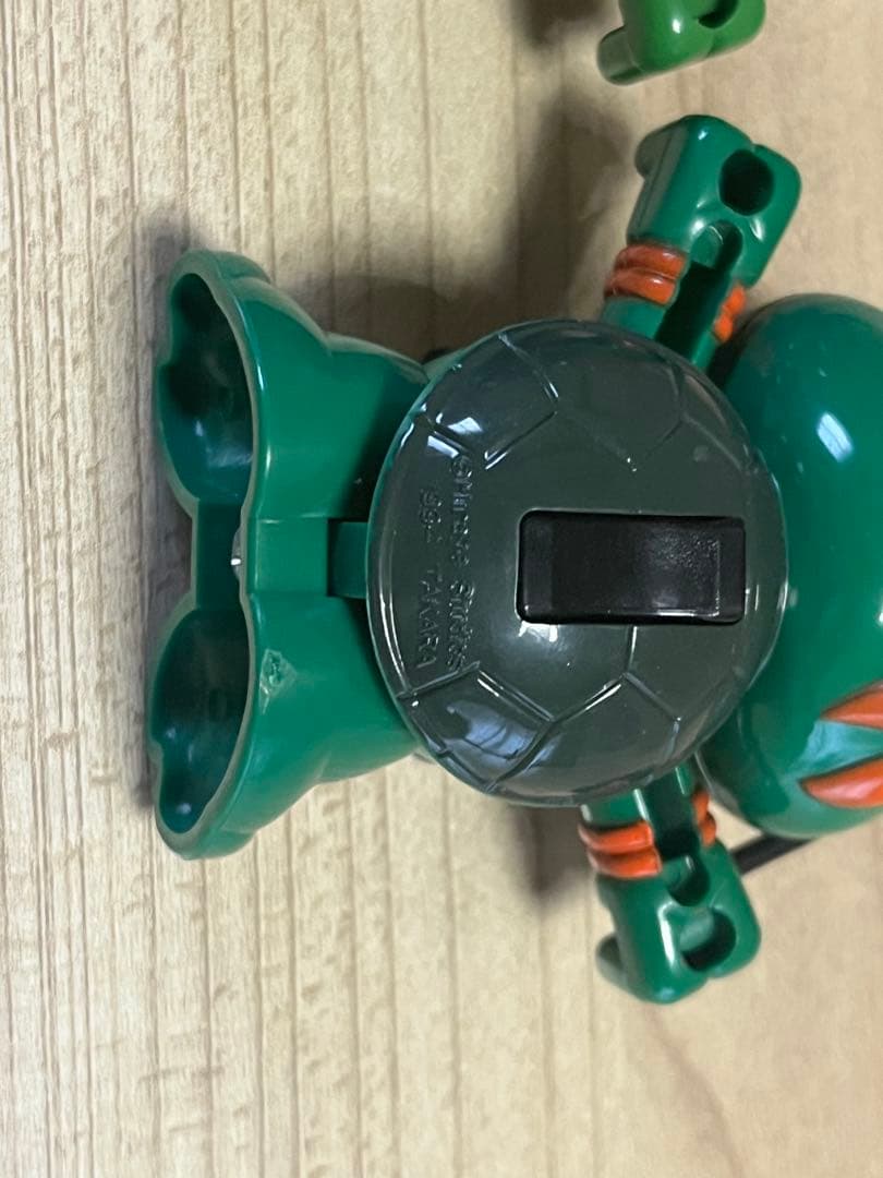 ビーダマン　ドンキーコング　ディーディー　ゴジラ　タートルズ　まとめ　希少