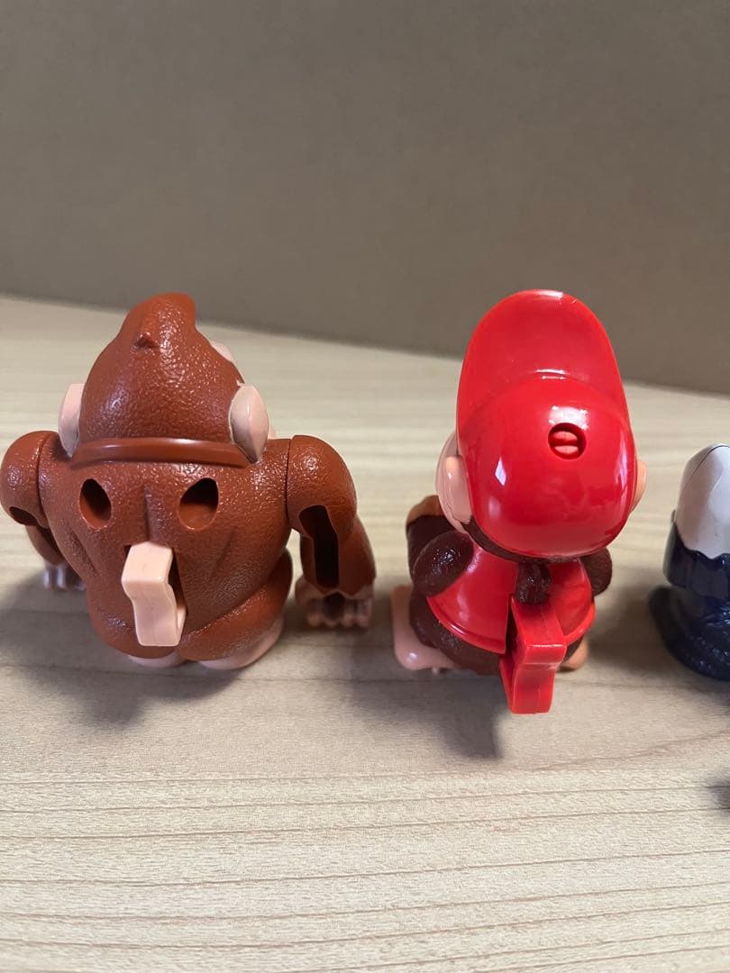 ビーダマン　ドンキーコング　ディーディー　ゴジラ　タートルズ　まとめ　希少