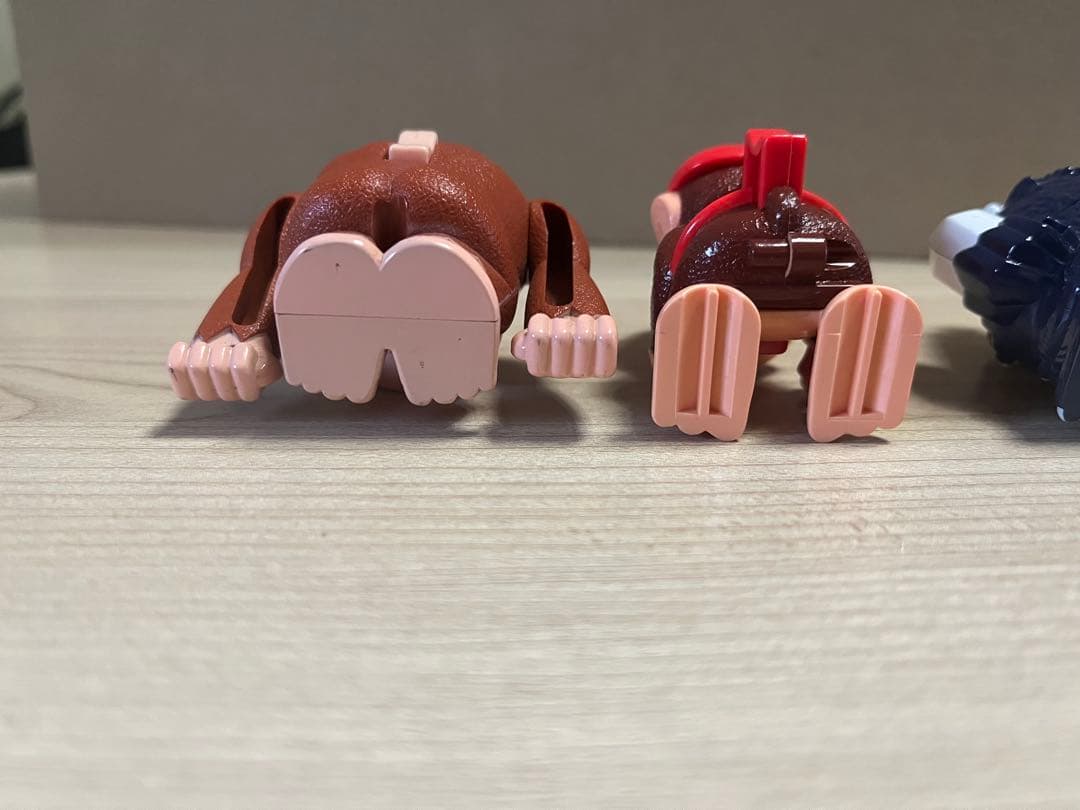 ビーダマン　ドンキーコング　ディーディー　ゴジラ　タートルズ　まとめ　希少