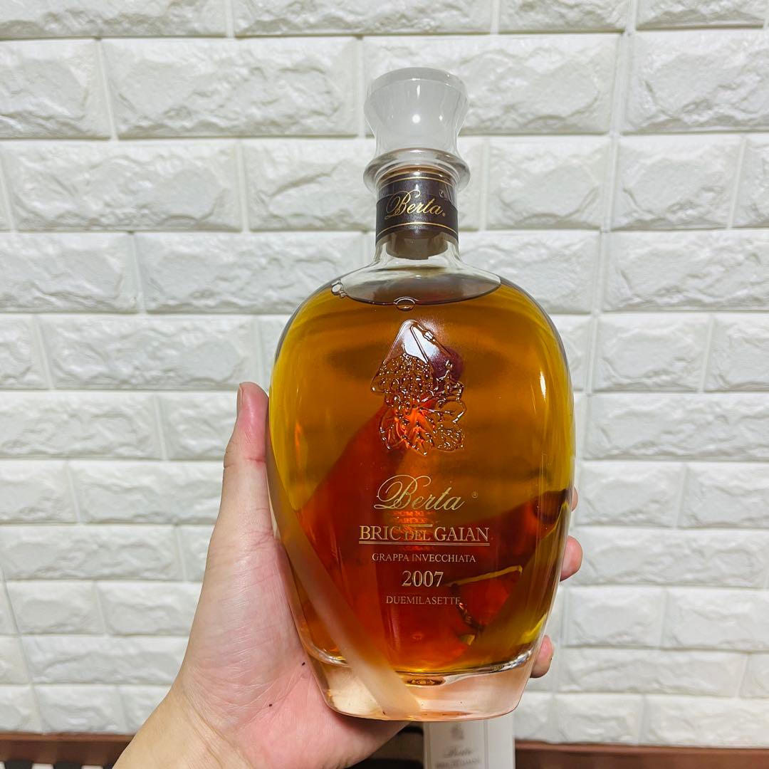 ベルタ ブリック・デル・ガイアン 2007