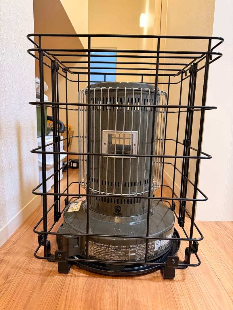 中古　宿営暖房Ⅰ型　美品