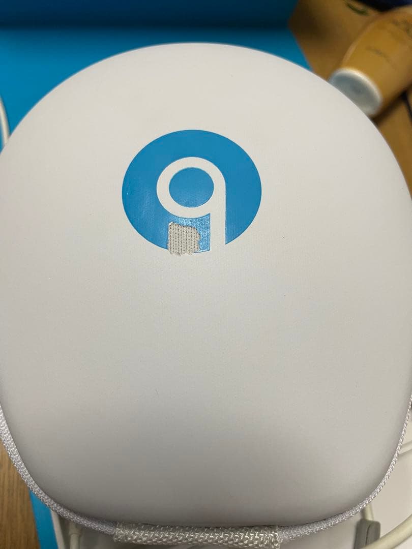 ヘッドホン beatsmixr (blue)