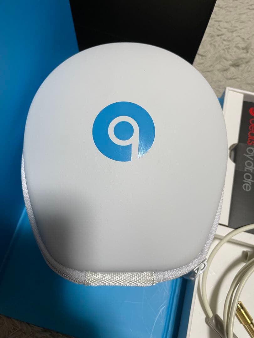 ヘッドホン beatsmixr (blue)