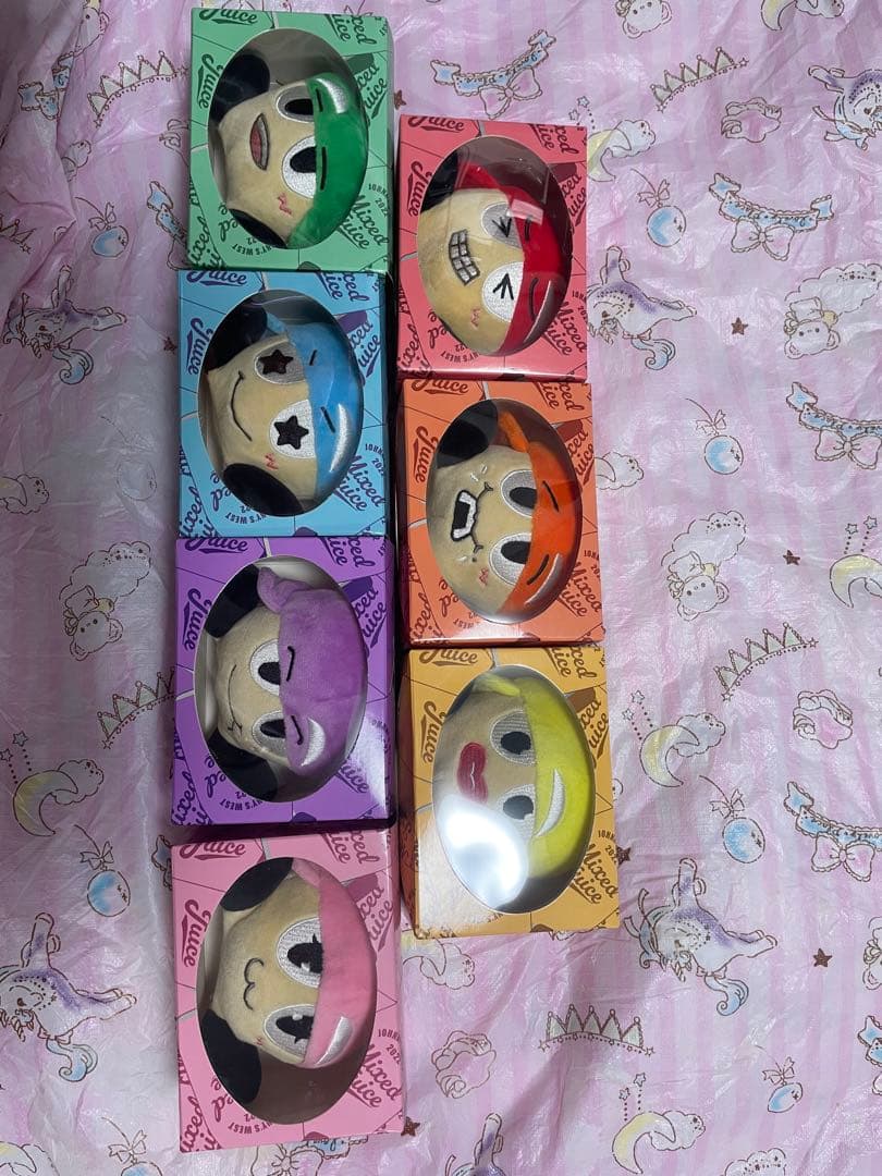 ジャニーズWEST WEST WEST. ぶらさげるヤツ ヤツぬい