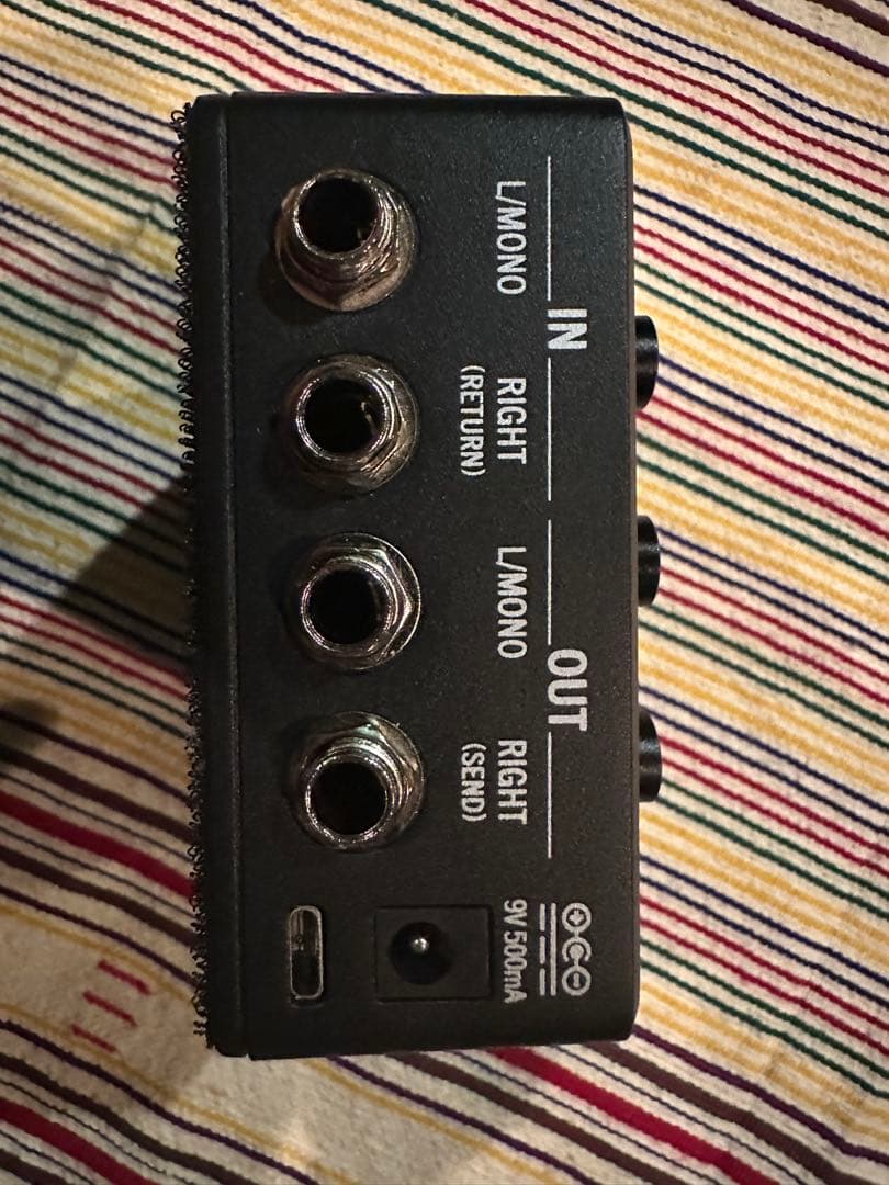 LINE 6 HX ONE ギターエフェクター