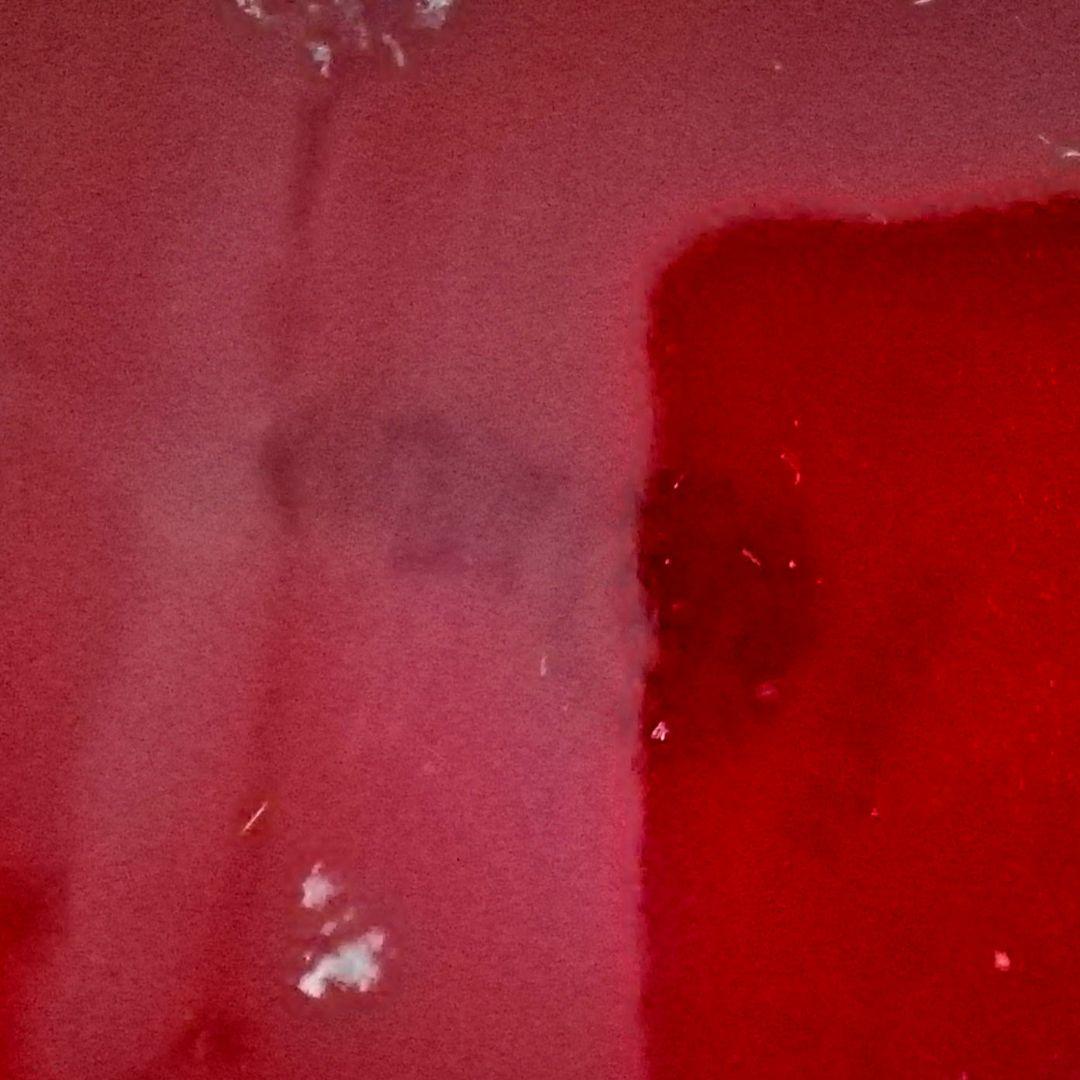 ロイヤルドルトン　フランベ②　花瓶　 　英国アンティーク