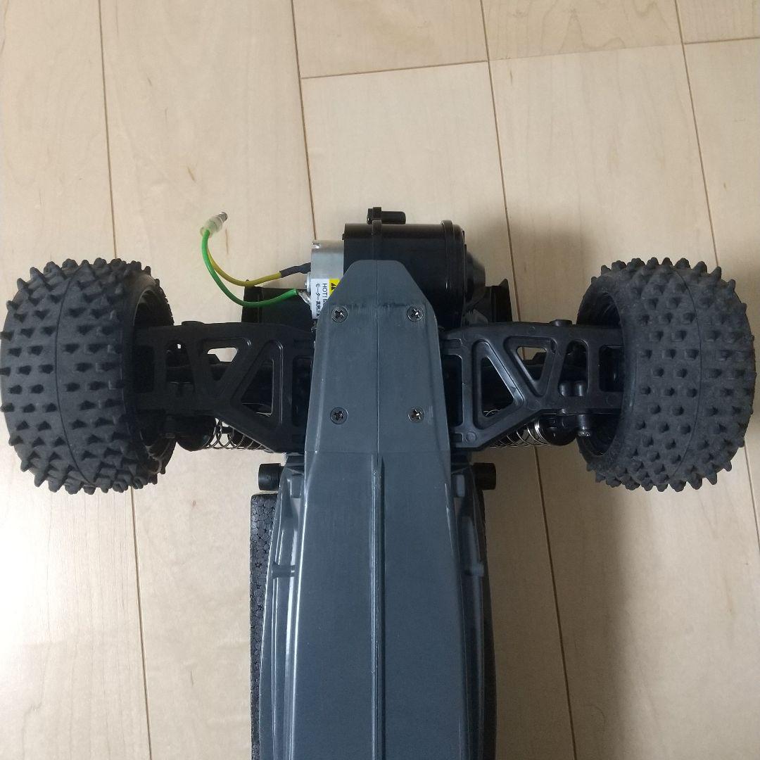 1/10RC レーシング ファイター（DT-03シャーシ）