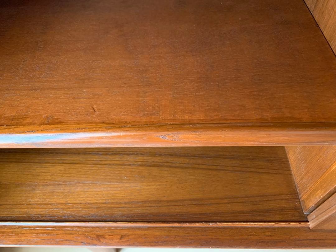 チーク サイドボード 北欧テイスト