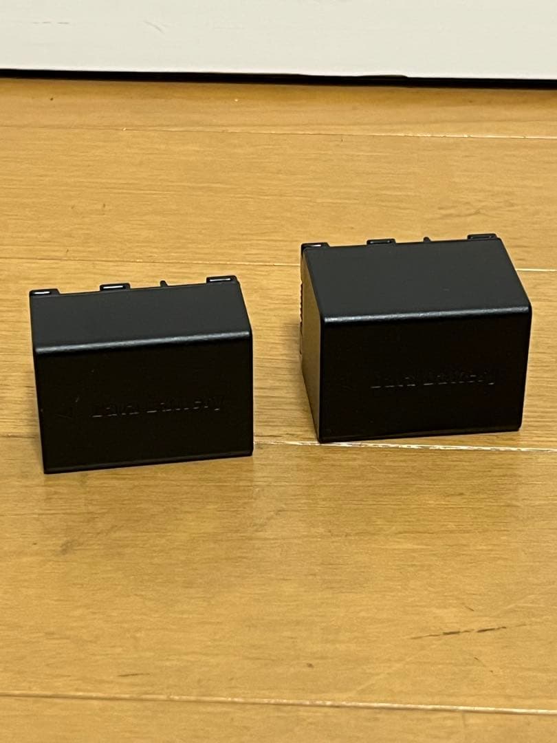 美品 JVCビデオカメラ Everio GZ-E765 バッテリー2個付き