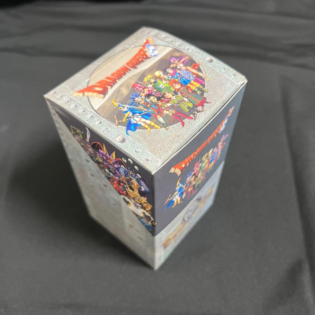 ドラゴンクエストカードゲーム 第1弾 カードダス ブースターボックス 未開封