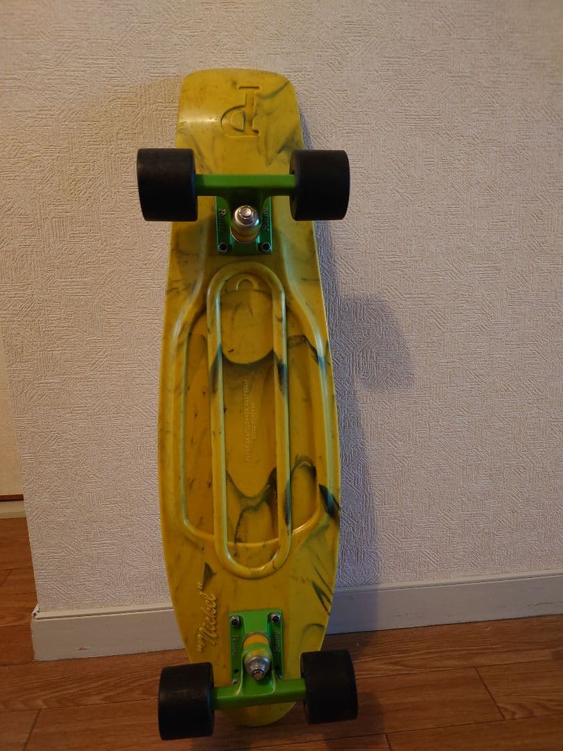 【けんたこ】Penny ペニー　27インチ　イエロー