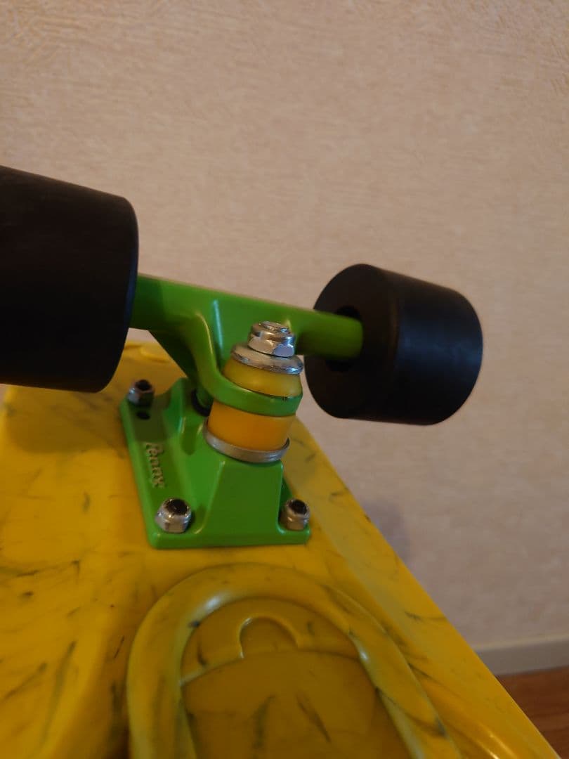 【けんたこ】Penny ペニー　27インチ　イエロー