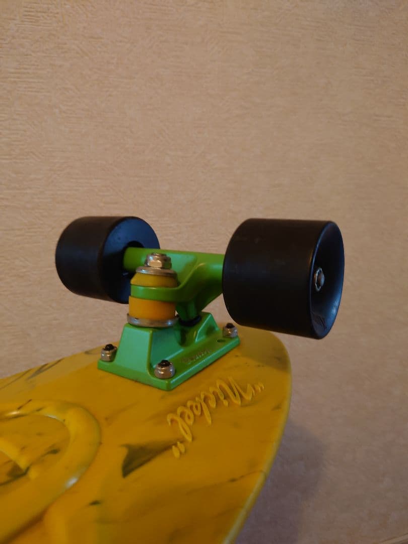 【けんたこ】Penny ペニー　27インチ　イエロー