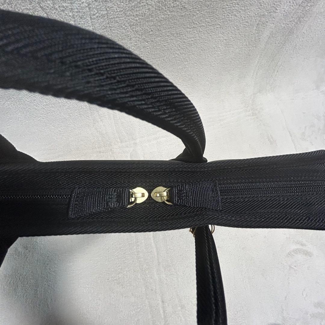 新品タグ付き【POTER】ビジネスバッグ　黒　メンズ