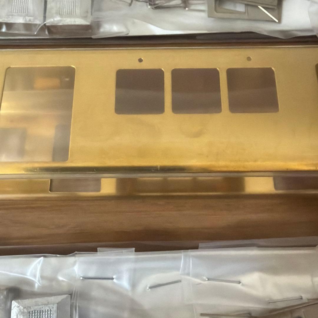 ラ*リ様 洛陽舎　阪急電鉄　7000系 HOゲージ 未完成品　ジャンク