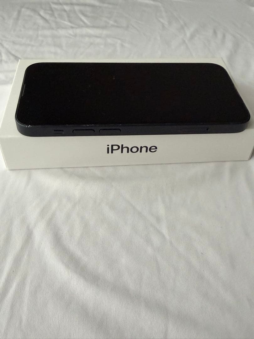 iPhone 13 mini 128GB SIMフリー ミッドナイト 国内版