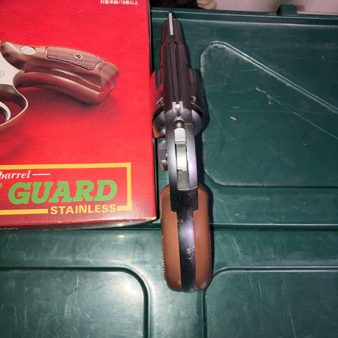 マルシン　M649 ボディガード ガスガン