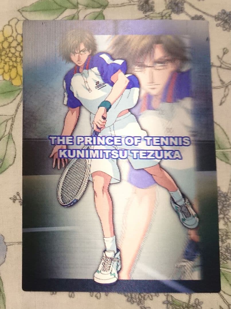 手塚国光セット　テニスの王子様