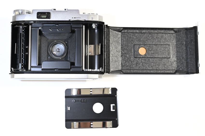 マミヤシックスオートマット