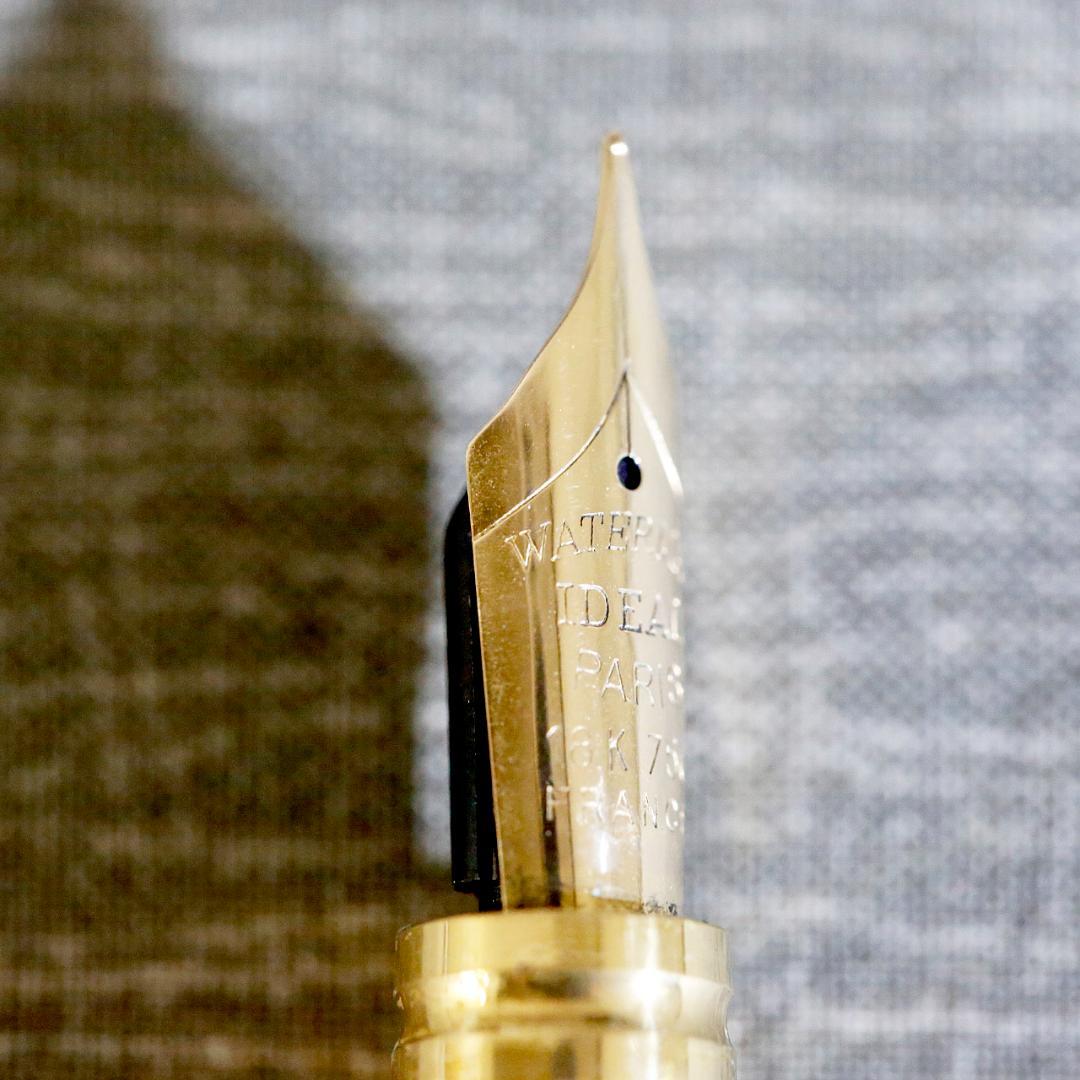【送料込み】ウォーターマン 万年筆 ＩＤＥＡＬ