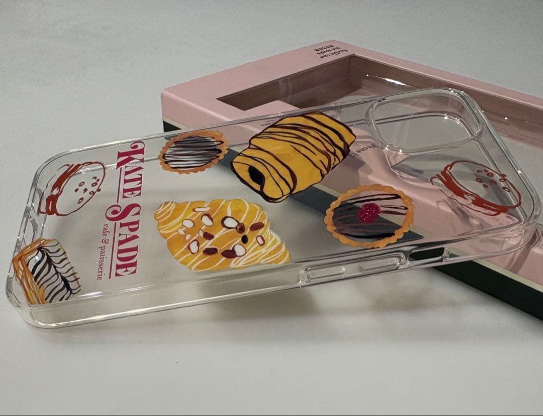 KATE SPADE ケイトスペード iPhone13 対応ケース KA951