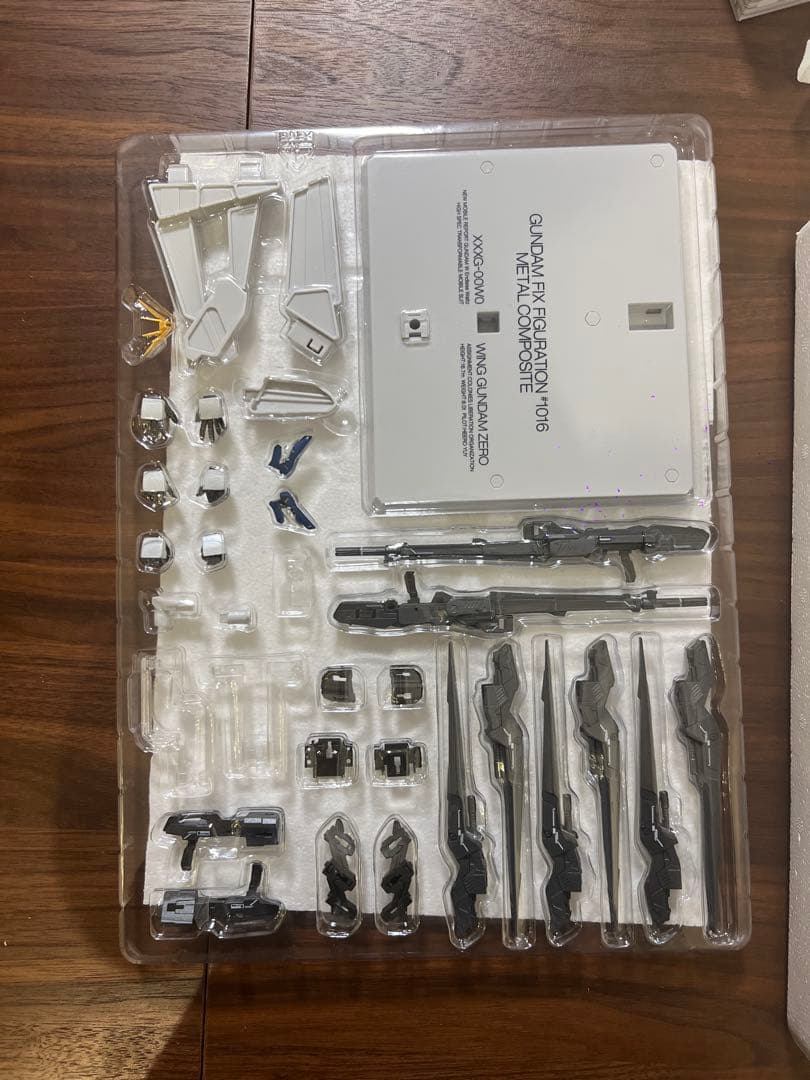 ウイングガンダムゼロ EW版