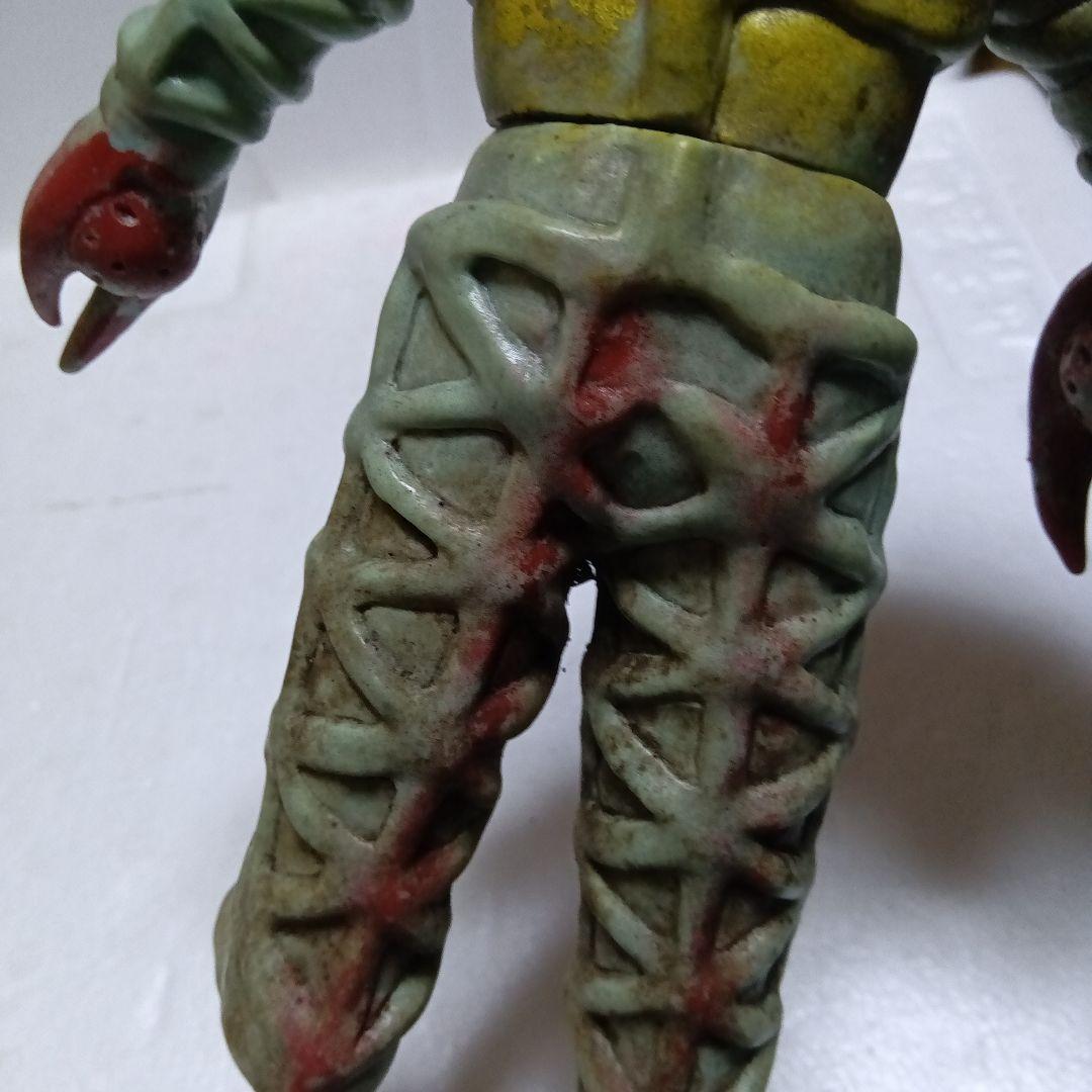 B*B様 昭和レトロ ソフビ ゴドラ星人 マルサン 1967年〜 当時物