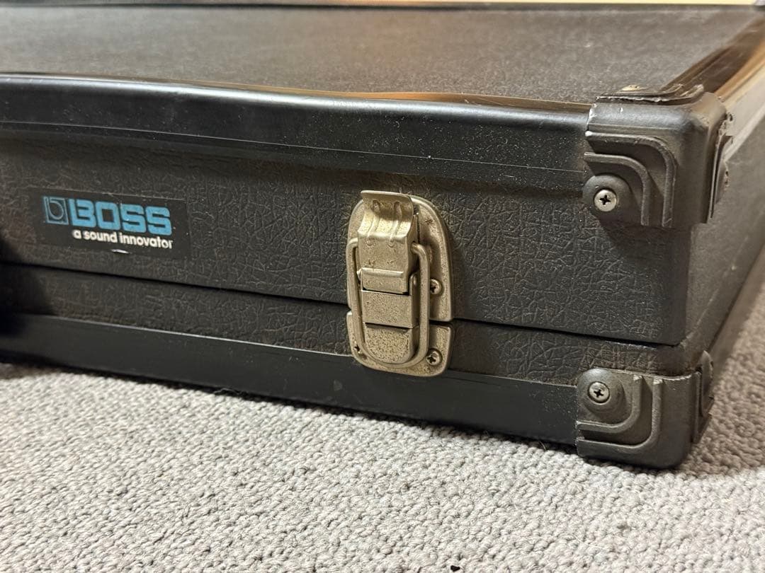 BOSS BE-5(マルチエフェクター) + エフェクターケース