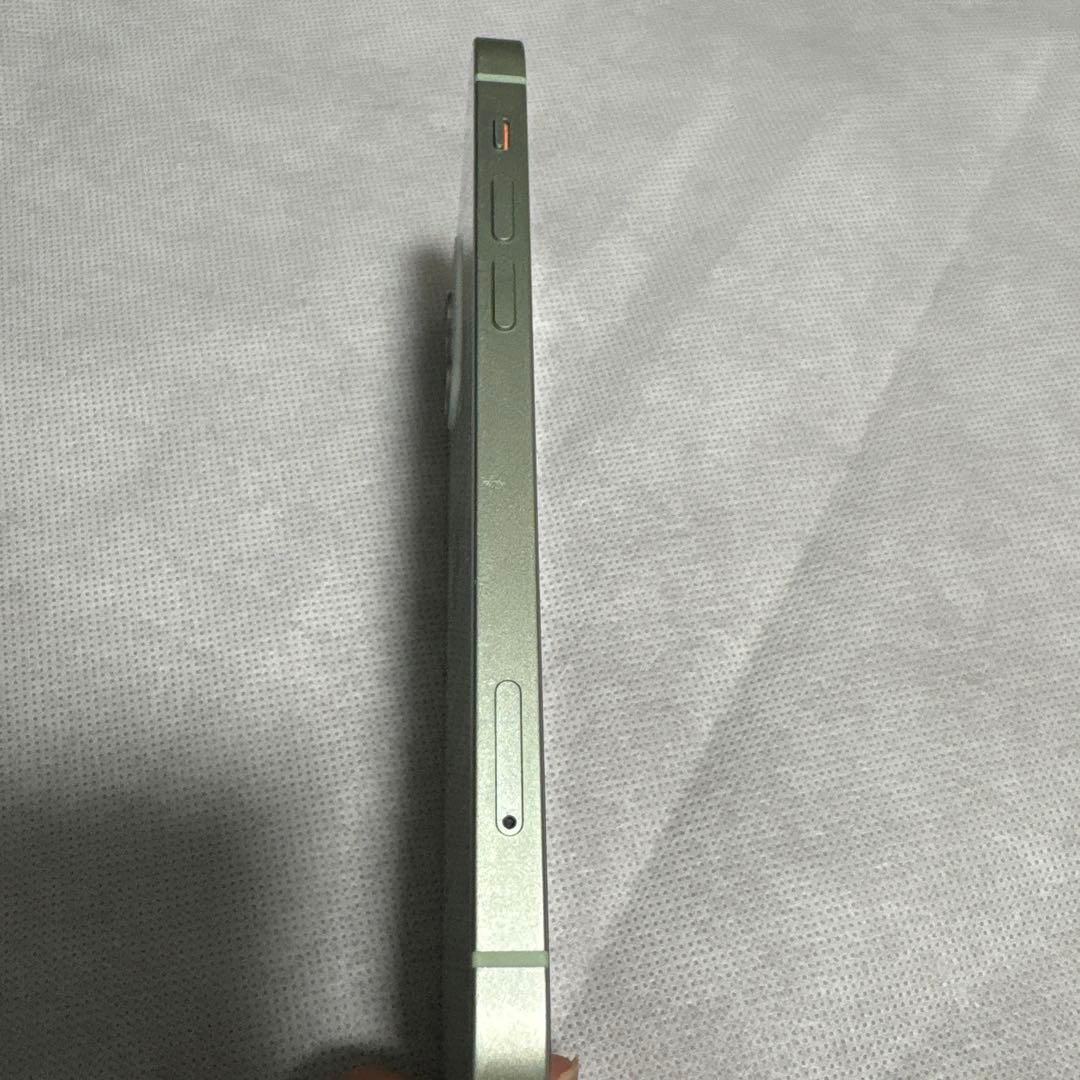 Apple iPhone 12 本体　64GB グリーン