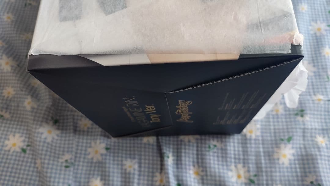 新品未開封　鏡音リン Tony Ver. フィギュア　ボーカロイド　初音ミク