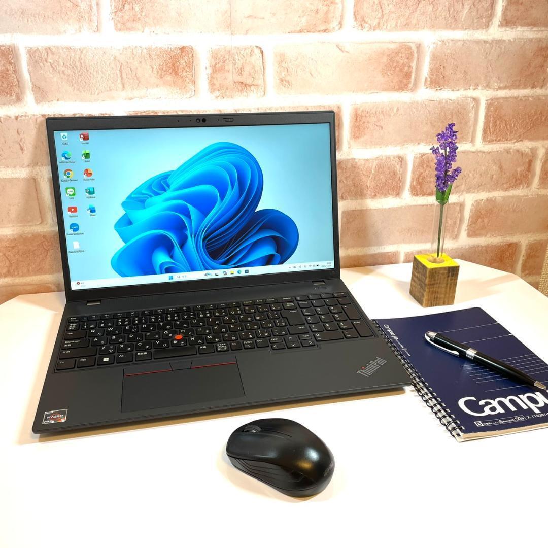 ★年末年始メガセール★ 2021年製 ThinkPad L15 Gen2 SS6