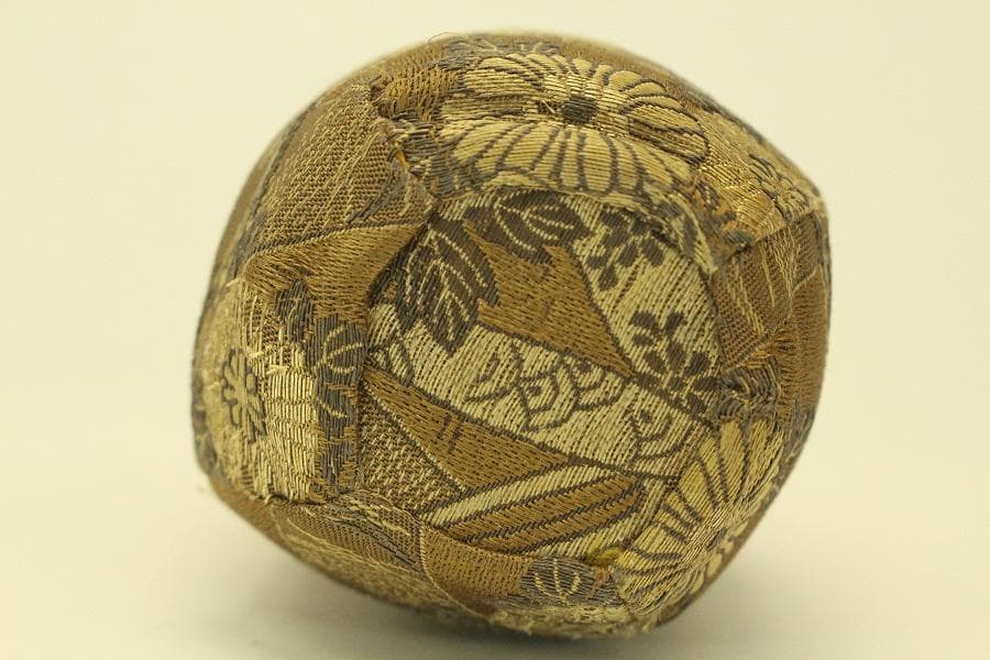 茶道具 備前茶入 共蓋(A767)