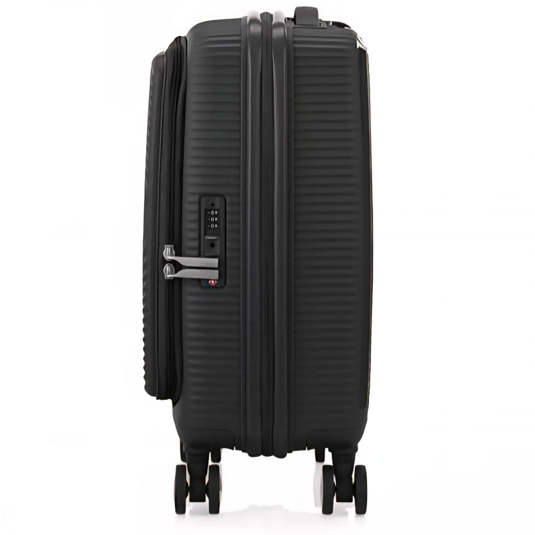 【American Tourister】Curio スピナー55 EXP