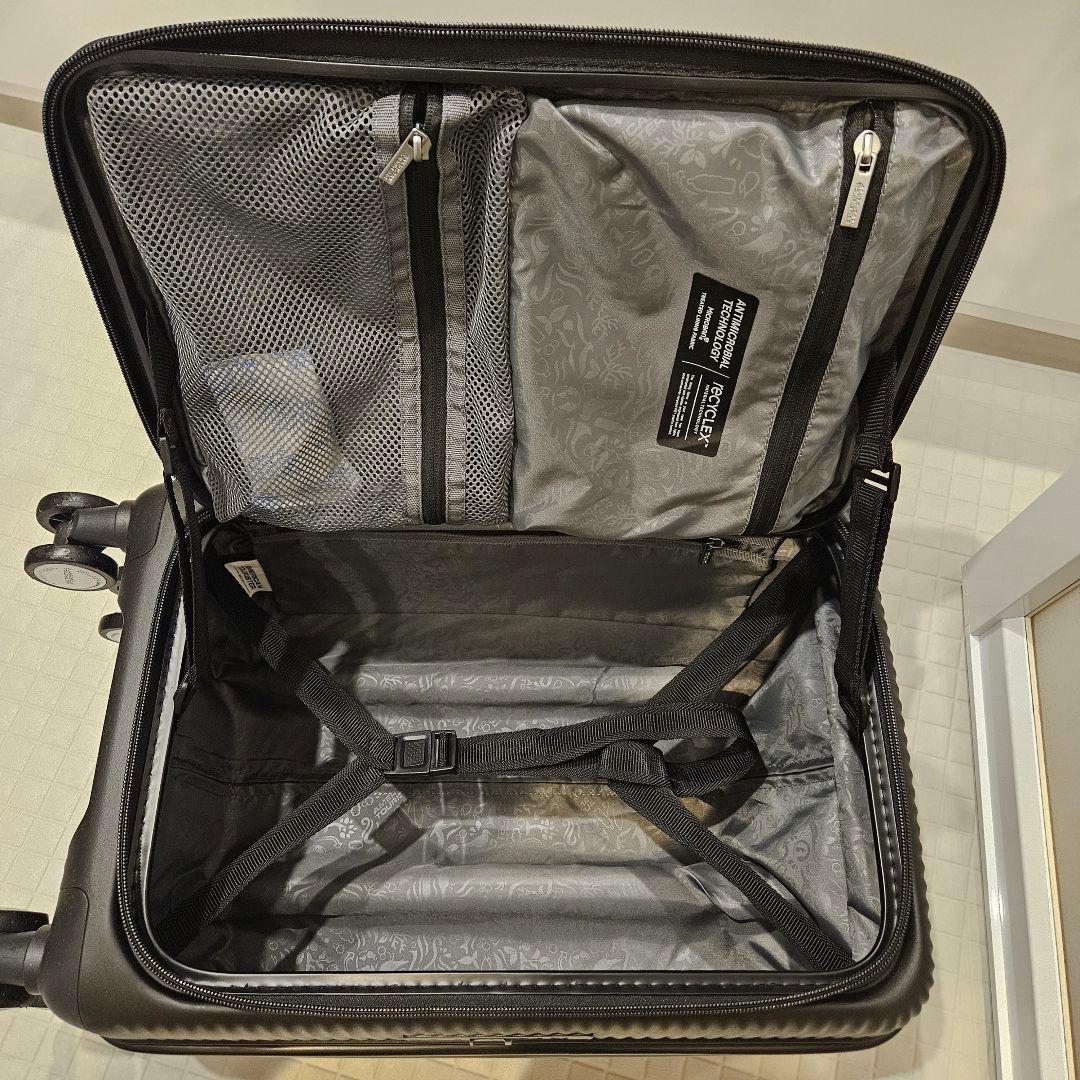 【American Tourister】Curio スピナー55 EXP