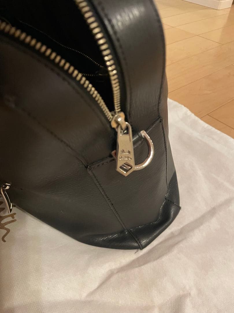 ポールスミス、ビジネスバッグ、黒