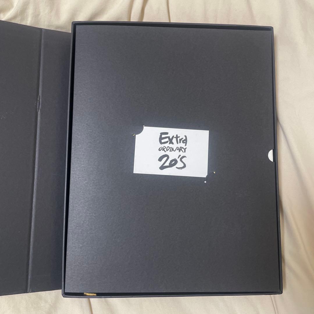 BIGBANG Extraordinary 20’s