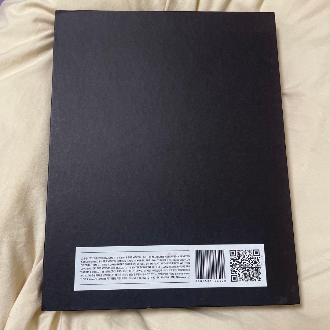 BIGBANG Extraordinary 20’s