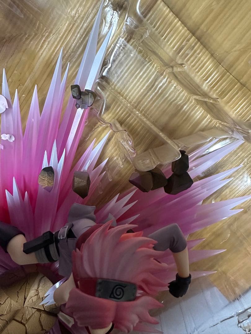 NARUTOギャルズDX NARUTO-ナルト- 疾風伝 春野サクラ Ver.3