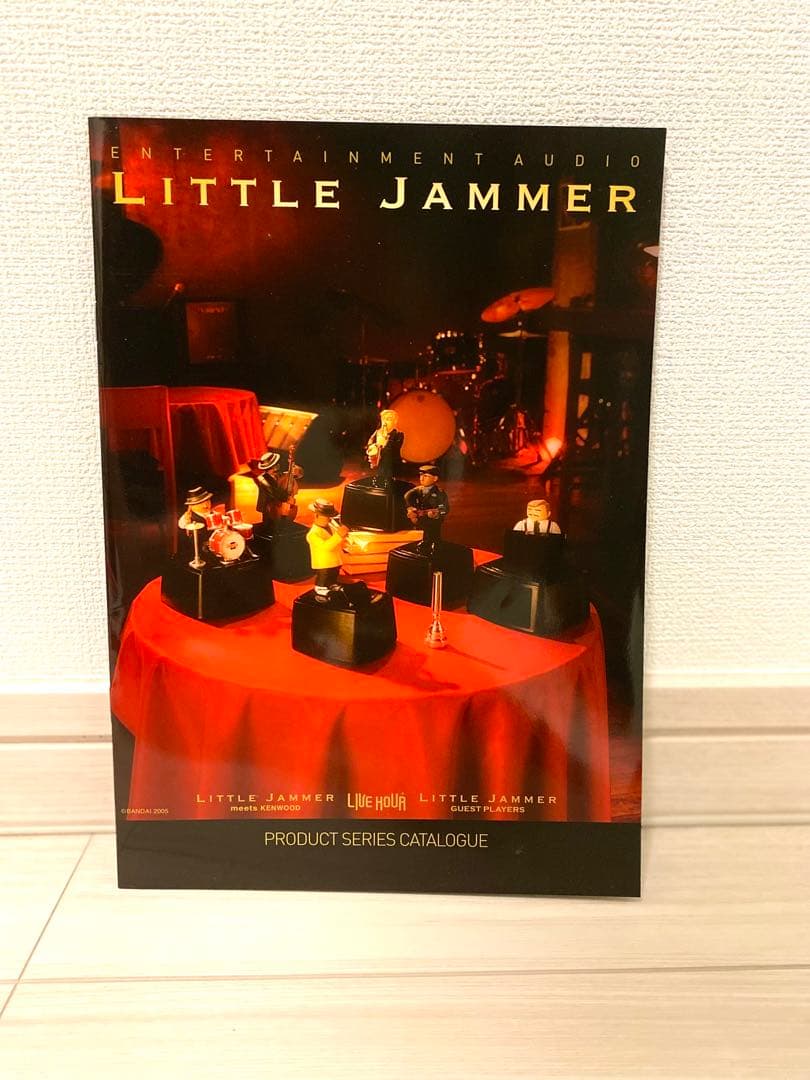 【激レア】BANDAI リトルジャマー LITTLE JAMMER