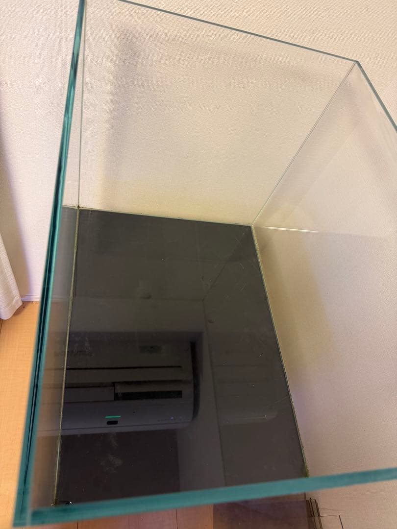 廃盤】 ADA 60 45 45 ガラス水槽 60ワイド アクアリウム 熱帯魚