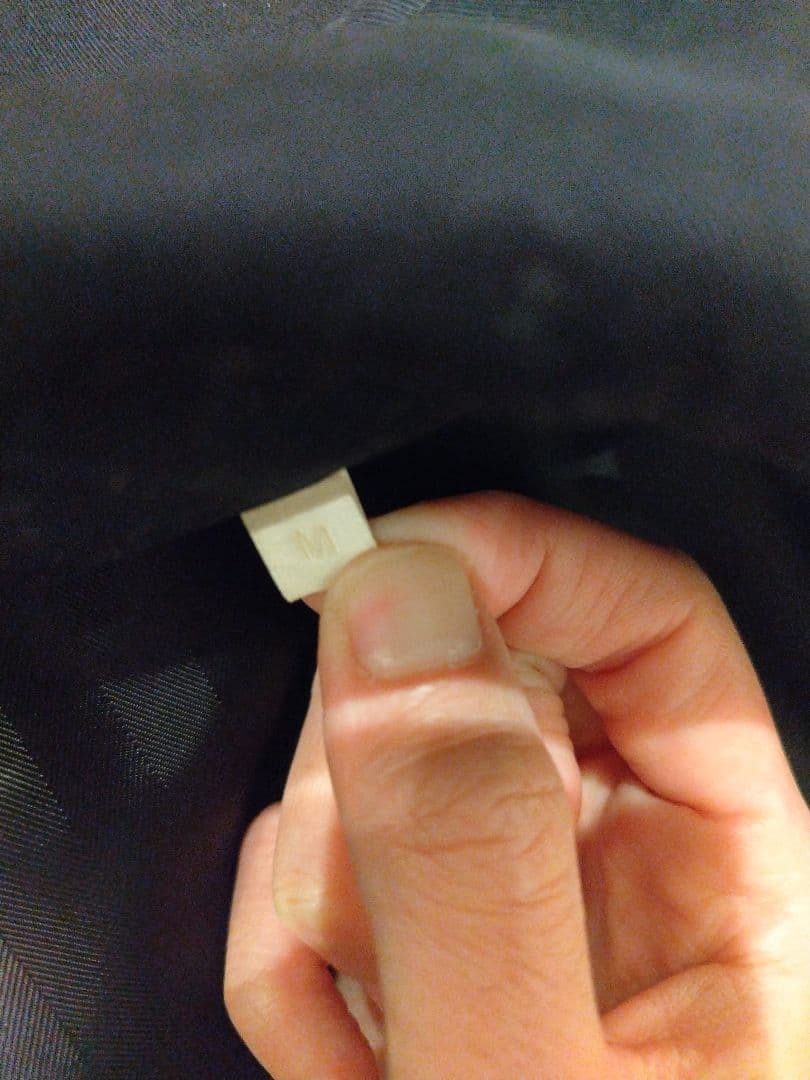 なおさま専用　mfpen　ジョンストンコート　M ネイビー