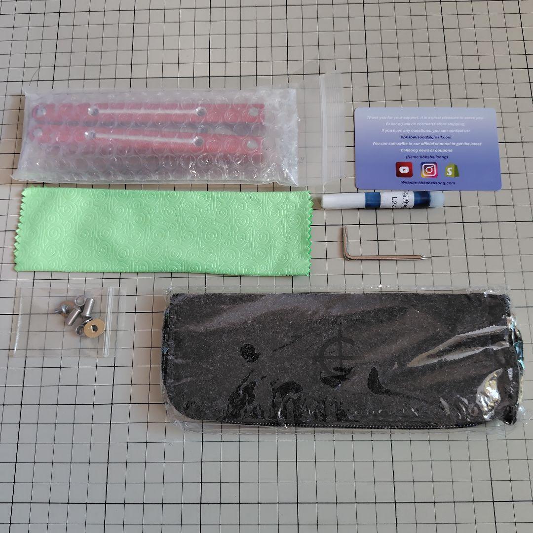 【新品 Squid Industries Squidtrainer V4クローン