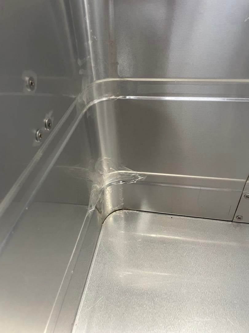 【 廃盤 】DULTON アルミコンテナ CONVOY